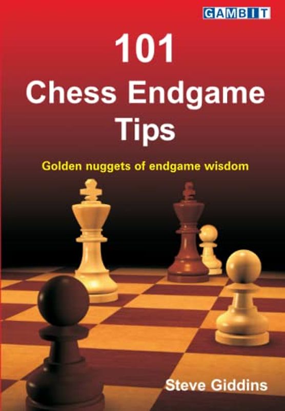 101 Chess Endgame Tips