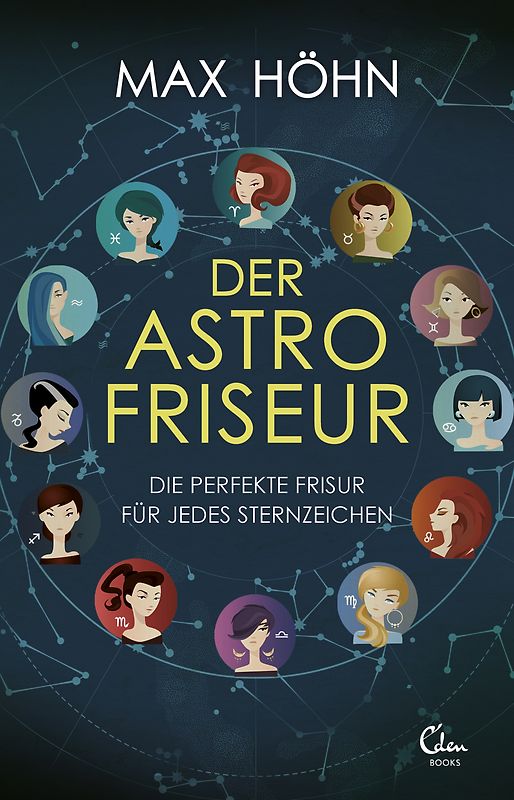 Der Astrofriseur.