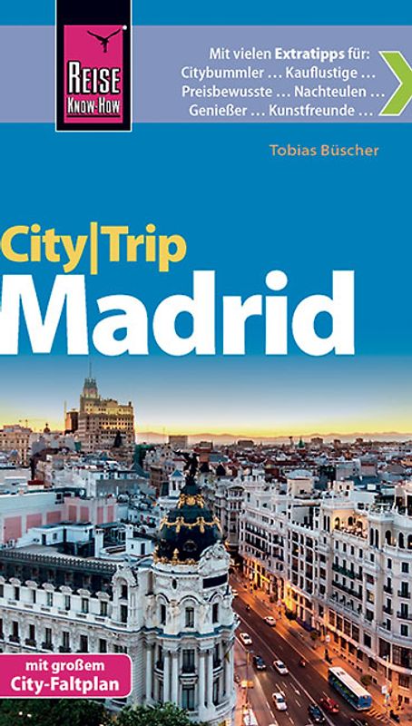 Reise Know-How CityTrip Madrid