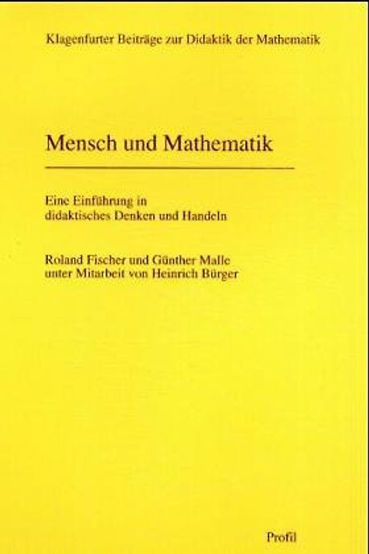 Mensch und Mathematik