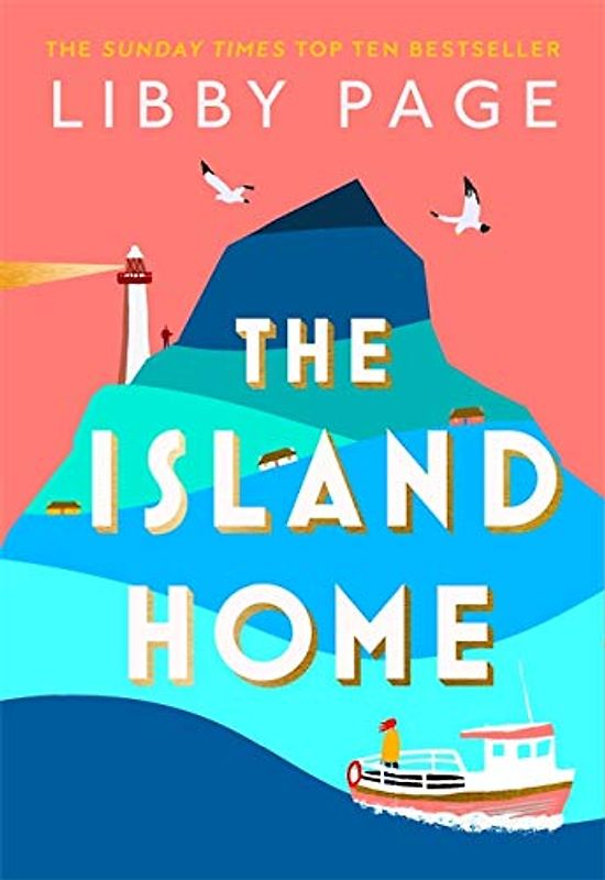 The Island Home: The book making life brighter in 2021