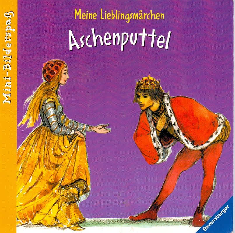 Meine Lieblingsmärchen: Aschenputtel [Broschiert]