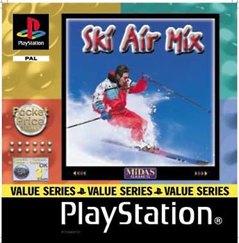 Ski Air Mix PlayStation 1