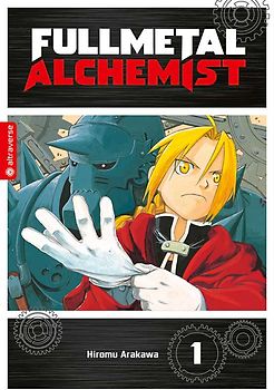 Fullmetal Alchemist Ultra Edition 01
