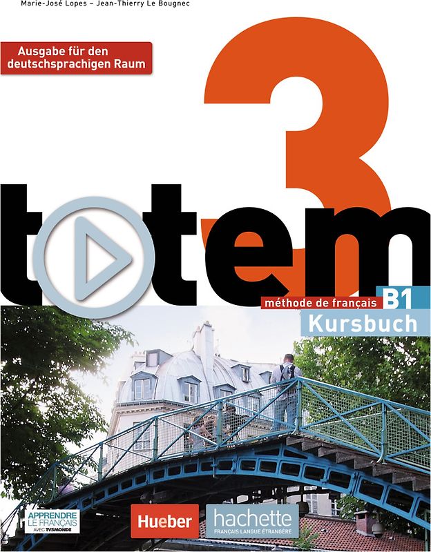 totem 3 – Ausgabe für den deutschsprachigen Raum
