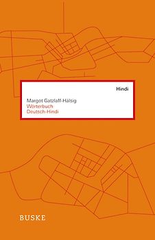 Wörterbuch Deutsch–Hindi