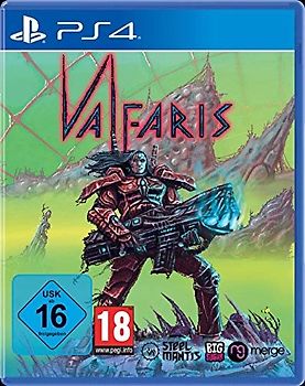 Valfaris PlayStation 4