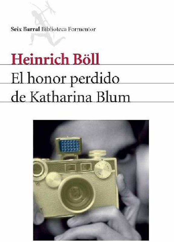 El honor perdido de Katharina Blum