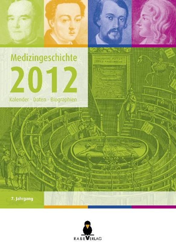 Medizingeschichte 2012