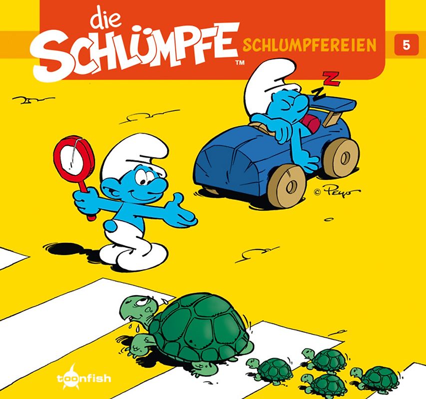 Schlumpfereien