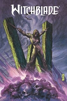 Witchblade: Borne Again, Volume 1 - Marz, Ron