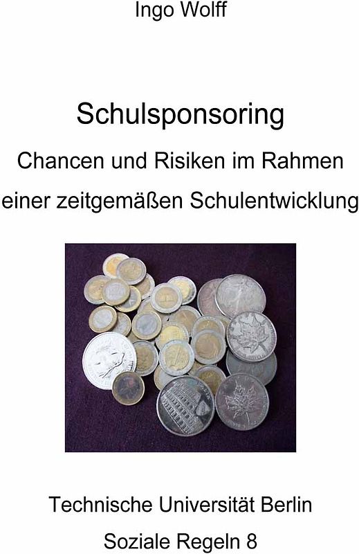 Schulsponsoring.