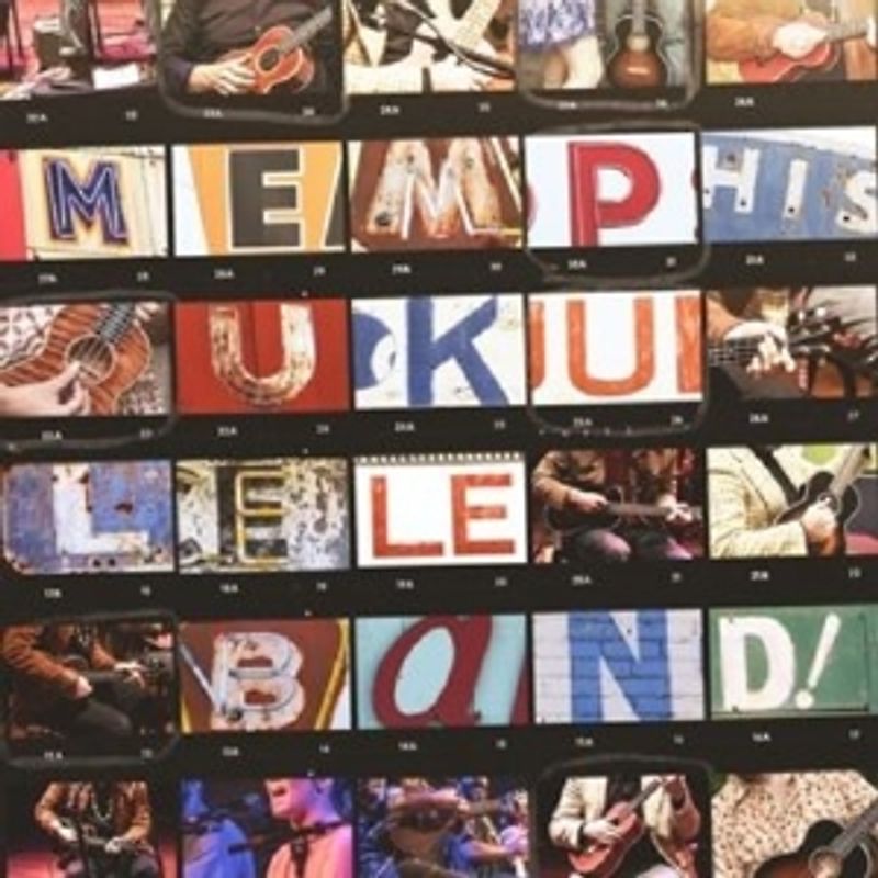 Memphis Ukulele Band - Memphis Ukulele Band