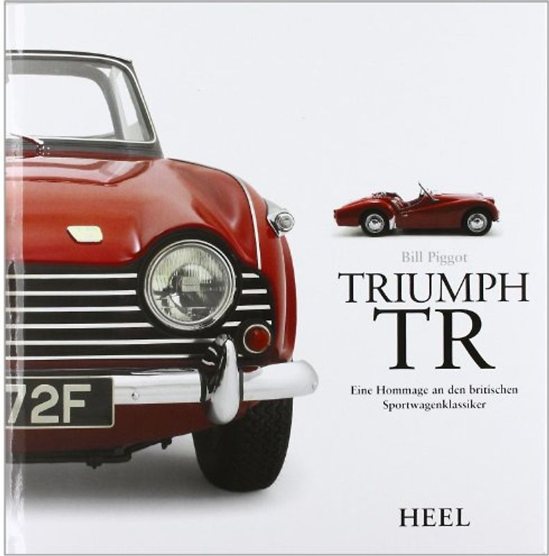 Triumph TR