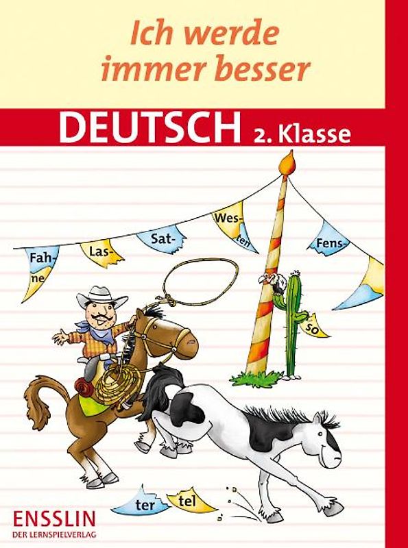 Deutsch 2. Klasse