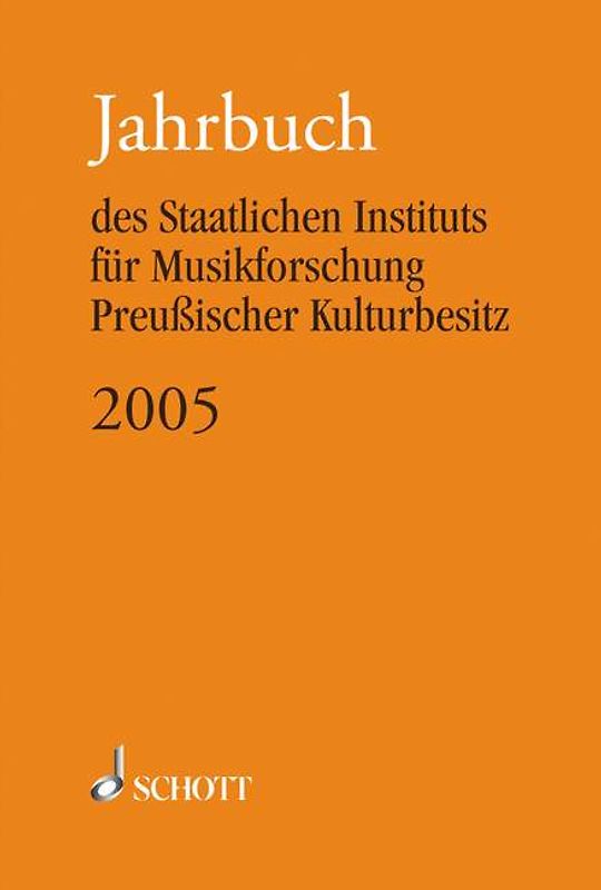 Jahrbuch 2005