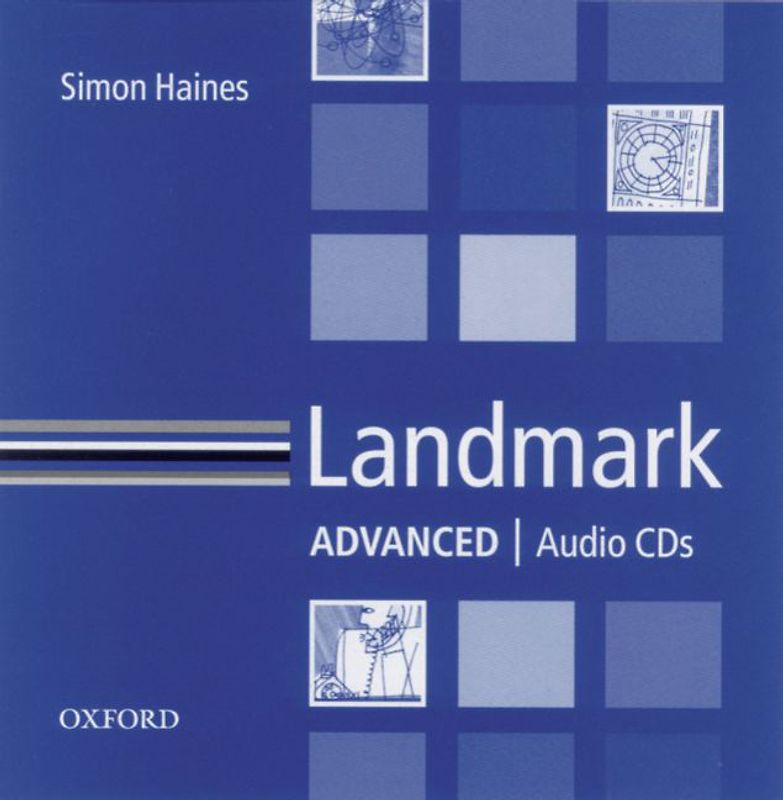 Landmark / Advanced - Class CDs