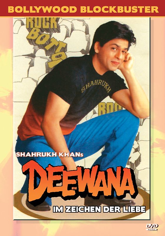 Deewana - Im Zeichen der Liebe DVD