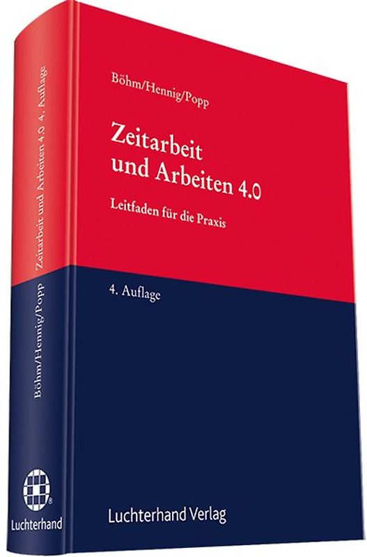 Zeitarbeit und Arbeiten 4.0