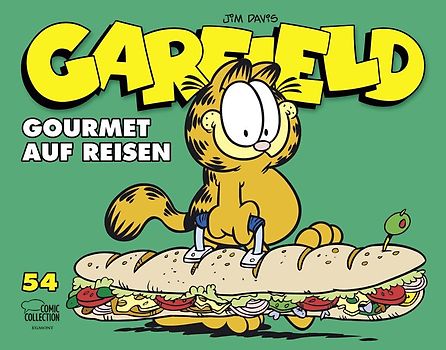 Garfield 54