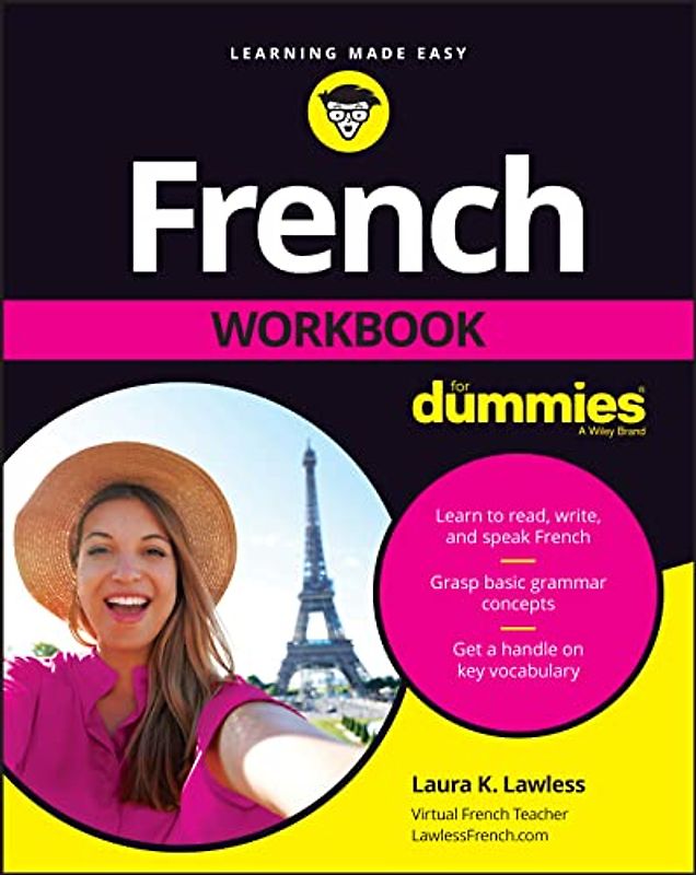 French Workbook for Dummies