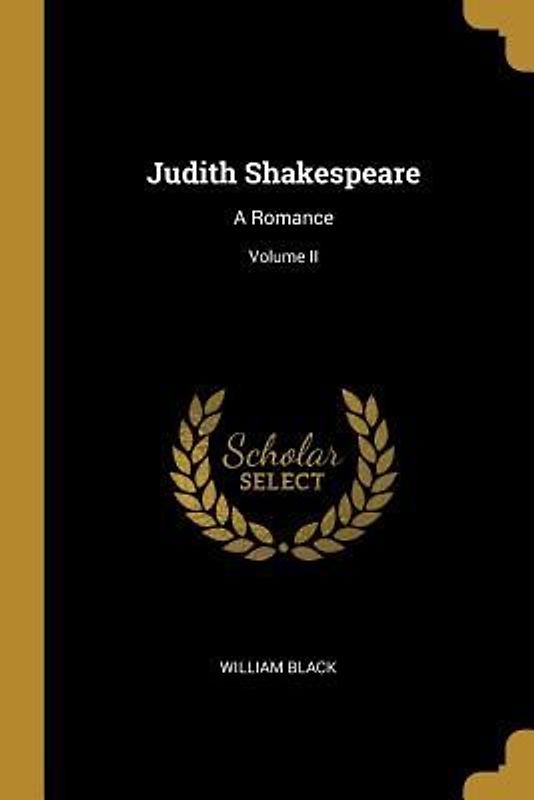 Judith Shakespeare