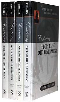 Exploring People of the Old Testament and New Testament Set