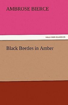 Black Beetles in Amber