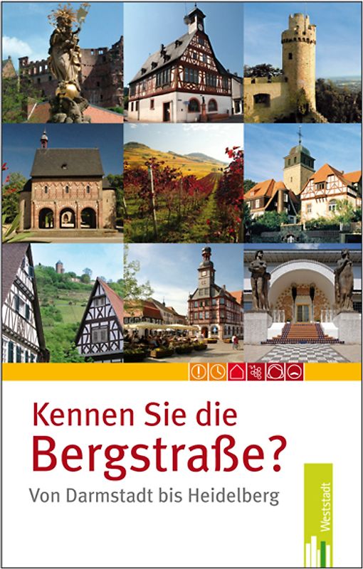 Kennen Sie die Bergstraße?
