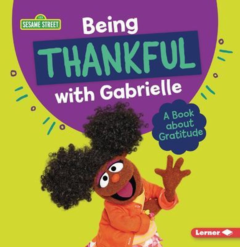 Being Thankful with Gabrielle