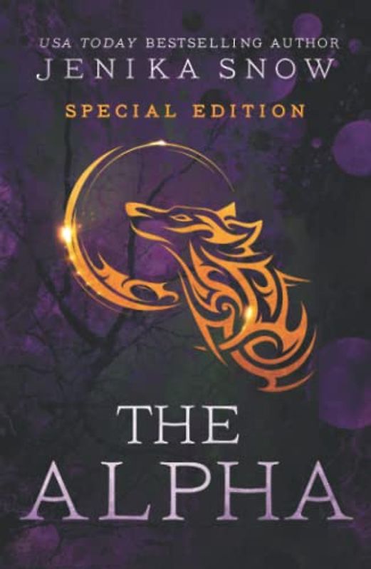 The Alpha: Special Edition Discreet Hardcover