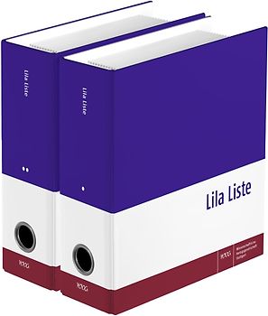 Lila Liste