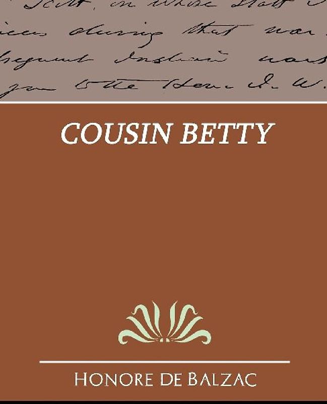 Cousin Betty