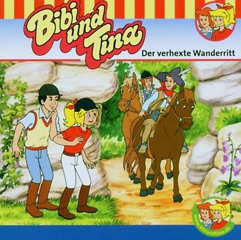 Bibi und Tina - Der Verhexte Wanderritt