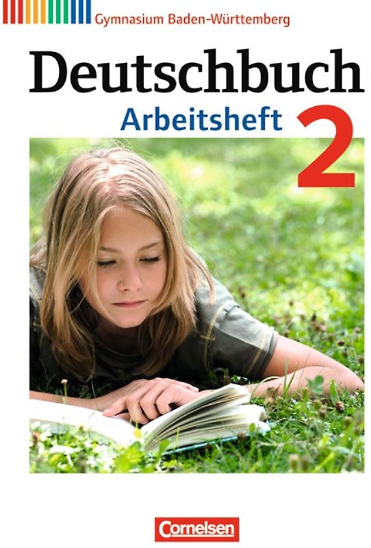 Deutschbuch Gymnasium - Baden-Württemberg - Ausgabe 2012 - Band 2: 6. Schuljahr