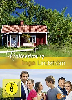 Inga Lindström Collection 17 [3 DVDs] DVD
