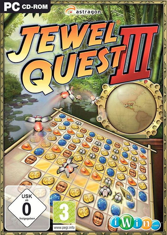 Jewel Quest III PC Spiele
