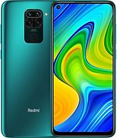 Xiaomi Redmi Note 9 Doble SIM 128GB verde