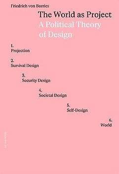 The World as Project - A Political Theory of Design