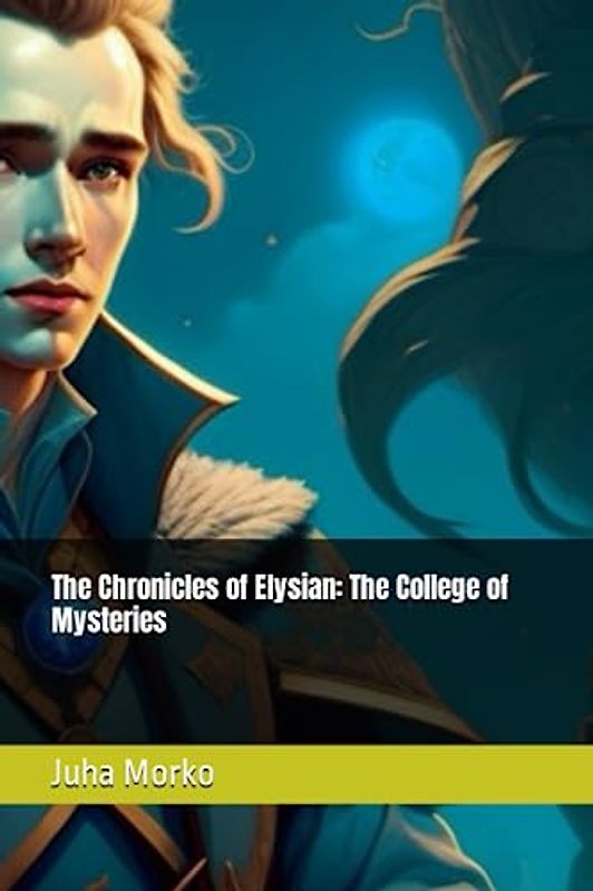 The Chronicles of Elysian: The College of Mysteries