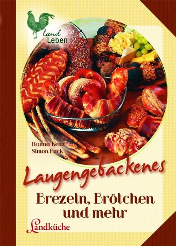 Laugengebackenes