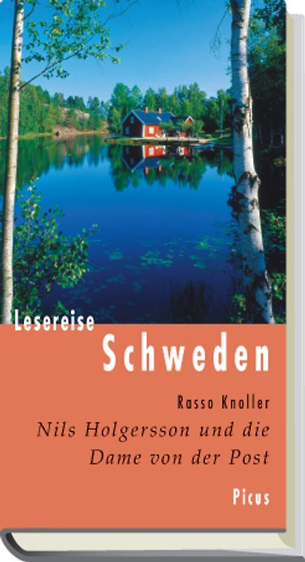 Lesereise Schweden