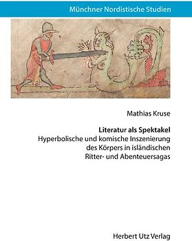 Literatur als Spektakel