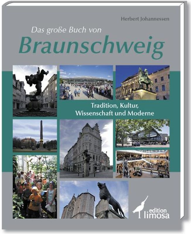 Das große Buch von Braunschweig