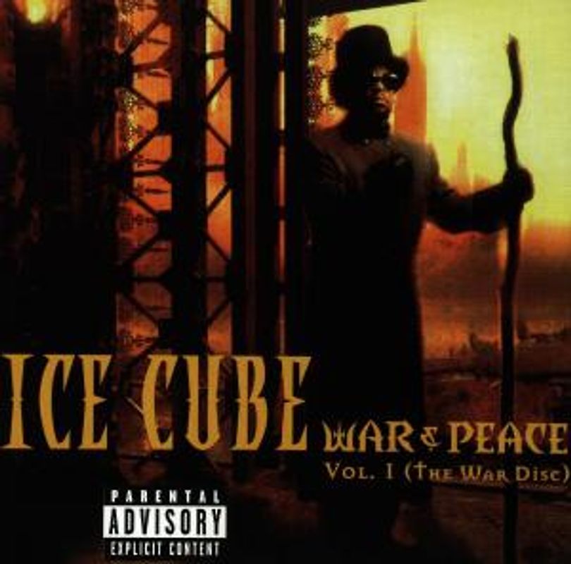 Ice Cube - War & Peace Vol. 1 - War