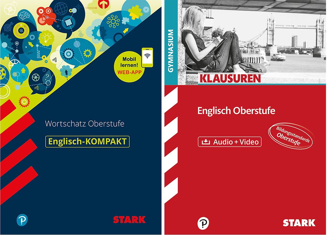 STARK Englisch Oberstufe Vorteilspaket - Klausuren/Wortschatz