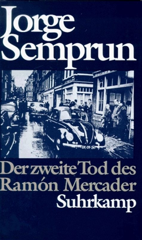 Der zweite Tod des Ramón Mercader