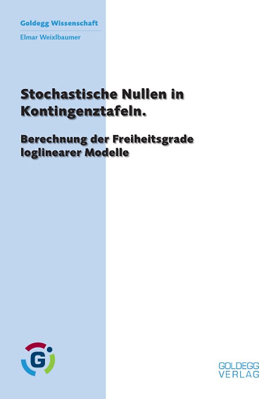 Nullstellen in Kontingenztabellen
