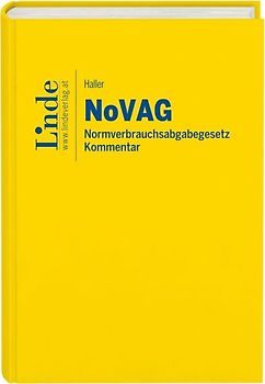 NoVAG | Normverbrauchsabgabegesetz