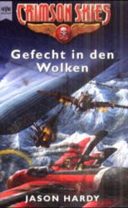 Gefecht in den Wolken. Crimson Skies 3